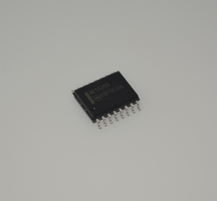 NE5532DR2G Hoogwaardige Dual Op-Amp Lage Ruis (5nV/√Hz) Brede Bandbreedte (10MHz) Hoge Snelheid (9V/µs) ±2V tot ±20V Voeding SOIC-8 Audio & Pro Audio Ideaal