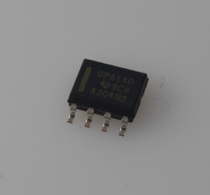 OPA140AIDR Precision JFET Op-Amp met 11MHz Bandbreedte 20V/μs Slew Rate Low Noise (7nV/√Hz) 1.1mA Quiescent Current ±2.25V tot ±18V Supply SOIC-8 Package