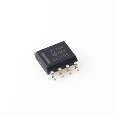 OPA2170AIDR Precisie RRIO 36V Op-Amp met Lage Ruis, Lage Offset, Lage Drift, Grote Bandbreedte and Lage Ruststroom voor Industriële Toepassingen