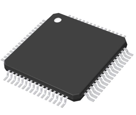 PIC32MX250F256H-I/PT Hoogwaardige 32-bit MCU met 256KB Flash, 64KB RAM, 50MHz Snelheid, USB OTG, Laag Vermogen and Robuuste Randapparatuur voor Embedded Ontwerpen