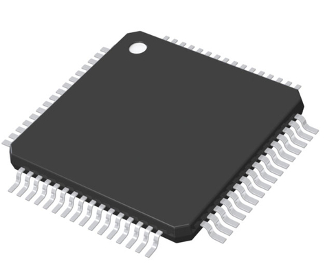 PIC32MX250F256H-I/PT Hoogwaardige 32-bit MCU met 256KB Flash, 64KB RAM, 50MHz Snelheid, USB OTG, Laag Vermogen & Robuuste Randapparatuur voor Embedded Ontwerpen
