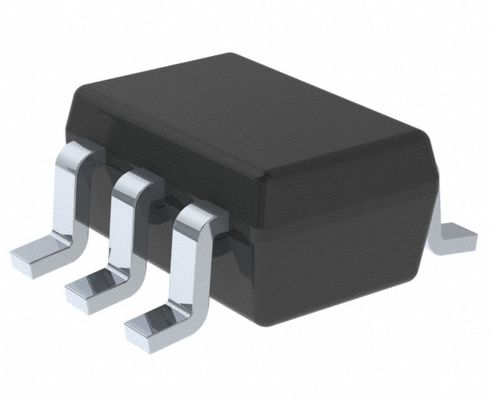 SN74LVC2G04DCKR Dual Inverter Gate met 1.65V tot 5.5V Breed Spanning 32mA Output Drive Ultra-Low Power 3.4ns Speed Tiny SC-70 Package and ESD Protection voor ruimtebeperkte ontwerpen