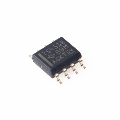 SN75451BDR Dual Peripheral Driver IC met 300mA Sink/Source Current 4.5V-36V Wide Voltage Range TTL/CMOS Compatible Thermal Protection en High-Noise Immunity voor Motor/Relee Control