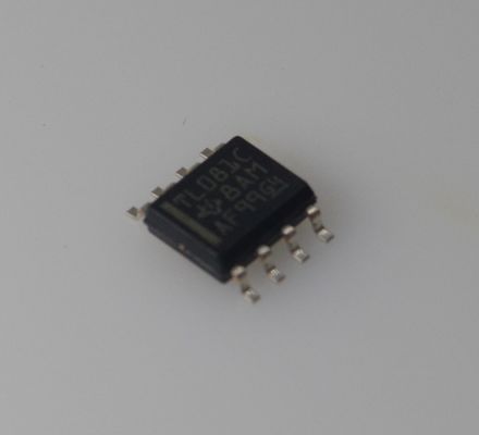 TL081CDR High-Speed JFET-Input Op-Amp met 3MHz Bandbreedte 13V/μs Slew Rate Low Noise Wide ±18V Supply High Z Input and Industrial Temper Range voor Precision Analog Circuits