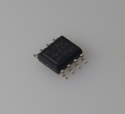 TL081CDR High-Speed JFET-Input Op-Amp met 3MHz Bandbreedte 13V/μs Slew Rate Low Noise Wide ±18V Supply High Z Input & Industrial Temper Range voor Precision Analog Circuits