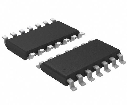 TLE2064IDR Precision Quad JFET-Input Op-Amp met 10MHz Bandbreedte 45V/μs Slew Rate Low Noise (16nV/√Hz) ±2V tot ±20V Supply EMI Hardened and Automotive Grade voor High Speed Signal Conditioning