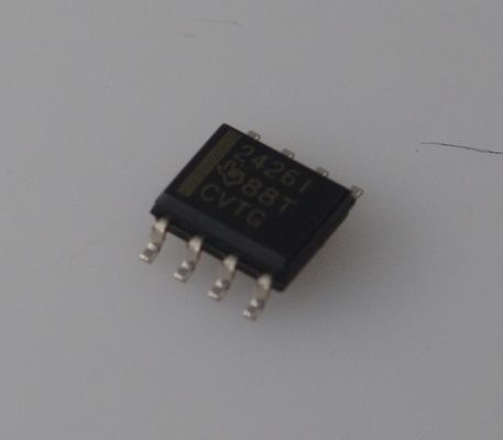 TLE2426IDR Precision Virtual Ground Reference IC met ±0,05% nauwkeurigheid 1mA Output 1,4 V tot 40 V Wide Input Low TC (35ppm/°C) en kortsluitbescherming voor enkelvoedselsystemen