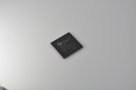 TMS320F28335PGFA High-Performance 150MHz DSP met Floating-Point Unit 512KB Flash 68KB RAM 16-Channel ADC CAN/SPI/I2C en Industrial Temp Range voor realtime besturingssystemen