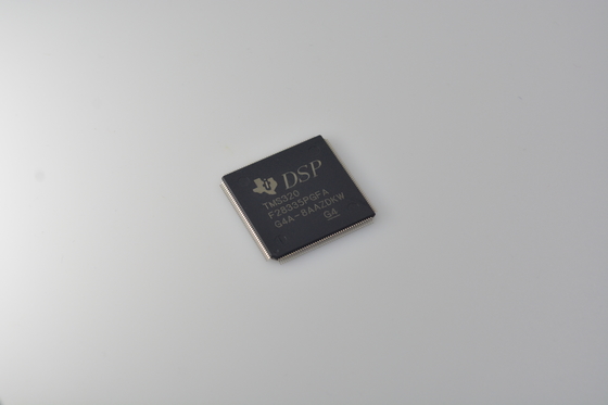 TMS320F28335PGFA High-Performance 150MHz DSP met Floating-Point Unit 512KB Flash 68KB RAM 16-Channel ADC CAN/SPI/I2C en Industrial Temp Range voor realtime besturingssystemen