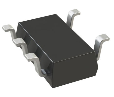 TS391ILT Comparator 1.8V-5.5V Wide Range Low 0.4μA Current 20ns Response SOT-23-5 Package Rail-to-Rail Input Push-Pull Output -40°C tot 125°C Bereik