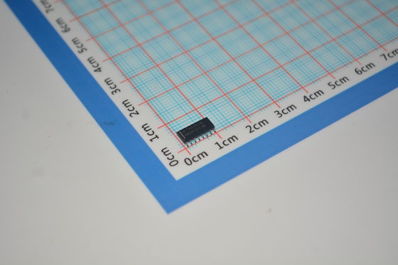 AM26C31IDR Hoge Snelheid 32Mbps RS-422/RS-485 Differentiële Driver 4 Kanalen ±15kV ESD Bescherming Breed 3V tot 5.5V Voeding -40°C tot +125°C Laag Vermogen and Industriële Kwaliteit