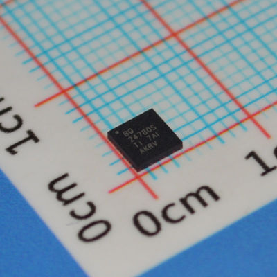 BQ24780SRUYR Hoogrendementsbatterijoplader met I2C-besturing 7A Snel Opladen Brede 5V-24V Ingang Ondersteuning voor Meerdere Cellen Geavanceerde Bescherming and Laagvermogenmodus voor Draagbare Apparaten