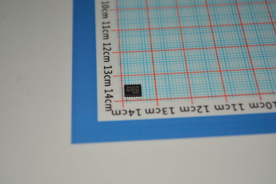 DAC5578SPWR 8-kanaal 10-bits DAC met I2C-interface laag vermogen (0,5mA) 2,7V-5,5V Supply Rail-to-Rail Output Power-On Reset and Small TSSOP Package