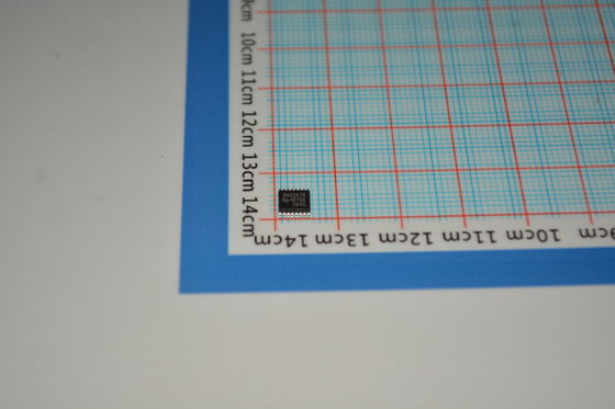 DAC5578SPWR 8-kanaal 10-bits DAC met I2C-interface laag vermogen (0,5mA) 2,7V-5,5V Supply Rail-to-Rail Output Power-On Reset and Small TSSOP Package