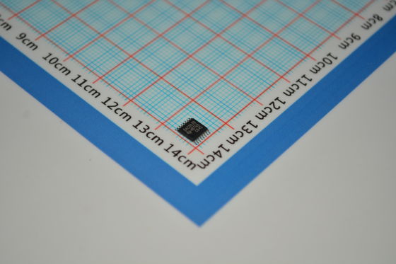 DAC5578SPWR 8-kanaal 10-bits DAC met I2C-interface laag vermogen (0,5mA) 2,7V-5,5V Supply Rail-to-Rail Output Power-On Reset and Small TSSOP Package