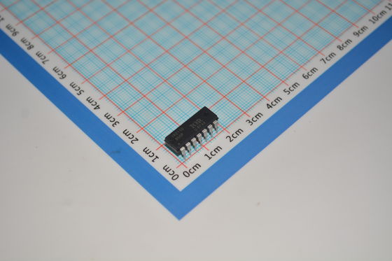 IR2110PBF High/Low Side Driver met 600V Rating 2.5A Piek Output 10V-20V Voeding 120ns Schakelen UVLO Bescherming and Compact PDIP Pakket