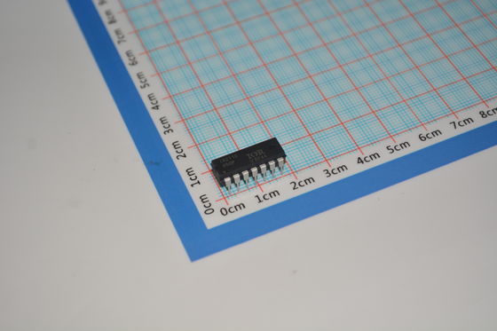 IR2110PBF High/Low Side Driver met 600V Rating 2.5A Piek Output 10V-20V Voeding 120ns Schakelen UVLO Bescherming and Compact PDIP Pakket