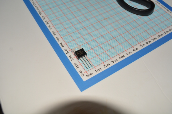 IRF4905LPBF P-Channel MOSFET 55V/-74A Ultra-Low 20mΩ RDS ((on) Avalanche Rated TO-220AB Loodvrij Hoge efficiëntie Betrouwbaar voor Power & Motor Control