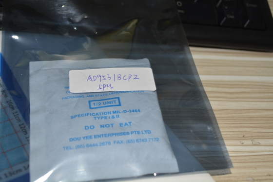 AD9531BCPZ Klokgenerator 1,6 GHz Uitgangsjitter <1ps 3,3V/5V Voeding SPI-besturing LVDS/PECL Uitgangen Industriële Temperatuur voor 5G/Draadloos/Netwerken