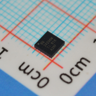 BQ24296MRGER 2A Li-Ion-laadcel met 3,9V-6,2V Input I2C Control Thermal Regulation 20V OVP en 3mm × 3mm QFN Package