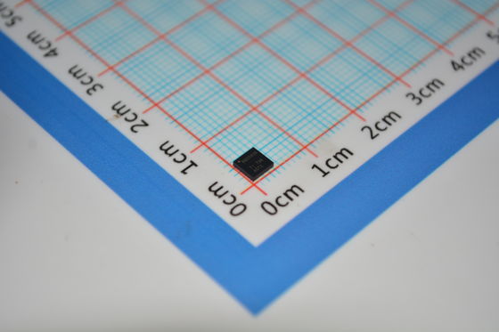 BQ25606RGER 3A snellader IC met 3.9V-14V ingang I2C-besturing 30V OVP NVDC-stroompad 3mm×3mm QFN 92% efficiëntie geïntegreerde MOSFET's and thermische regeling