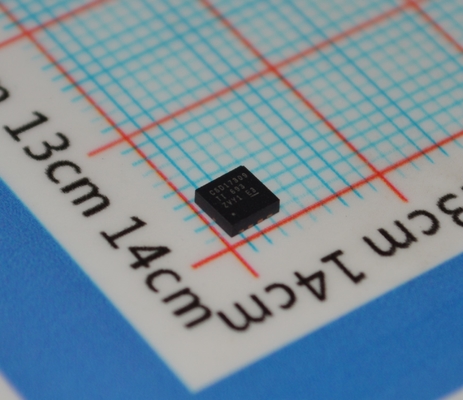 CSD17309Q3 30V N-Channel NexFETTM MOSFET met 3.6mΩ RDS ((on) 40A Continuous Current 175°C Rating Ultra-Low Qg 3mm×3mm SON Package AEC-Q101 Kwalificeerd & Pb-vrij