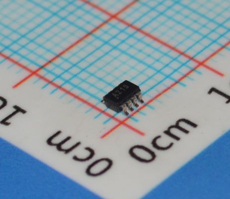 INA219AIDCNR High-precision Current/Power Monitor met I2C-interface 0,1% nauwkeurigheid 26V bereik, Low Offset Bidirectional Sensing Tiny SOT-23 Package Programmable Calibration and Alerts