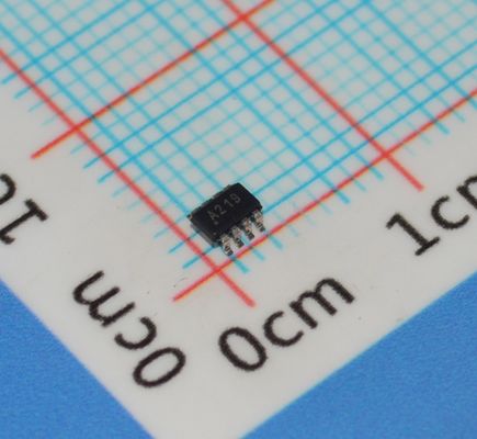 INA219AIDCNR High-precision Current/Power Monitor met I2C-interface 0,1% nauwkeurigheid 26V bereik, Low Offset Bidirectional Sensing Tiny SOT-23 Package Programmable Calibration and Alerts