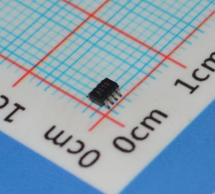 INA219AIDCNR High-precision Current/Power Monitor met I2C-interface 0,1% nauwkeurigheid 26V bereik, Low Offset Bidirectional Sensing Tiny SOT-23 Package Programmable Calibration and Alerts