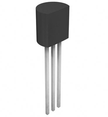 LM235Z Precision Celsius Temperature Sensor 1°C nauwkeurigheid 2°C tot 150°C Bereik Lineair 10mV/°C Uitgang Gemakkelijke kalibratie Breed 4V-30V Voeding Lage zelfverwarming TO-92 Pakket