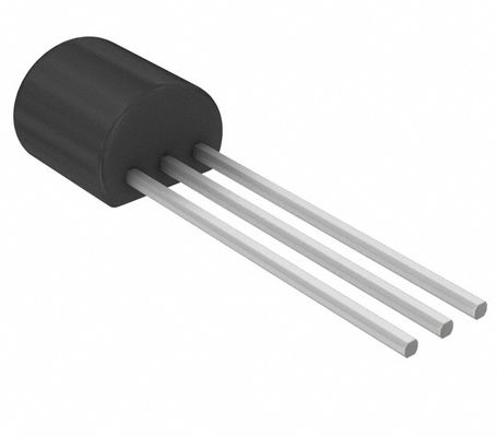 LM235Z Precision Celsius Temperature Sensor 1°C nauwkeurigheid 2°C tot 150°C Bereik Lineair 10mV/°C Uitgang Gemakkelijke kalibratie Breed 4V-30V Voeding Lage zelfverwarming TO-92 Pakket