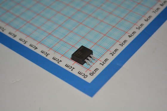 LM1085ISX-3.3 3.3V Vaste 3A-uitgang Lage uitval (1.5V) Thermische en stroombescherming TO-263 Pakket 4.75V-15V Input Fast Response Industrial Temperature (-40°C tot +125°C)