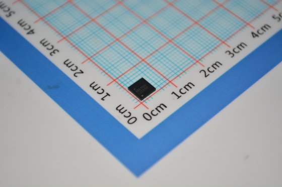 LM25119PSQ/NOPB Buck Controller 4.5-42V Input 100V/10A MOSFET Drive 200kHz-1MHz Freq Sync Rect Adjustable UVLO Thermal Protection 16-WQFN, -40°C tot +125°C