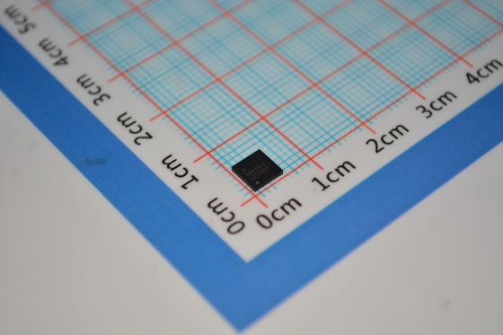 LM25119PSQ/NOPB Buck Controller 4.5-42V Input 100V/10A MOSFET Drive 200kHz-1MHz Freq Sync Rect Adjustable UVLO Thermal Protection 16-WQFN, -40°C tot +125°C