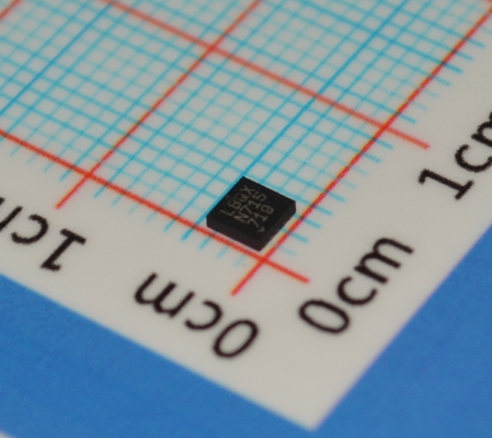 LTC3454EDD#PBF Hoogrendement 1,5A Buck-Boost Converter met 2,7-5,5V Ingang 92% Piekrendement I²C Besturing Laag Geluid 2,5µA Uitschakeling en Kleine 3mm x 3mm DFN Behuizing