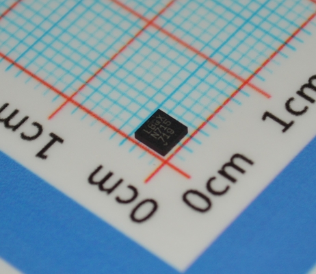 LTC3454EDD#PBF Hoogrendement 1,5A Buck-Boost Converter met 2,7-5,5V Ingang 92% Piekrendement I²C Besturing Laag Geluid 2,5µA Uitschakeling en Kleine 3mm x 3mm DFN Behuizing