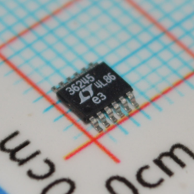 LTC3624IMSE-5 5V 1A Synchrone Buck Regulator met 95% Efficiëntie 2.7-5.5V Input 2.25MHz Schakeling <1μA Afsluiting en 3mm × 3mm MSOP-10 Pakket