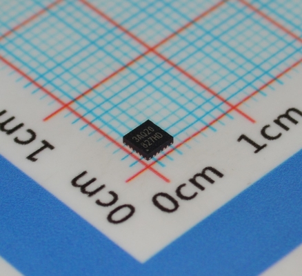 N76E003AQ20 20MHz 8051-gebaseerde MCU met 18KB Flash 1KB SRAM 12-bit ADC 16 PWM UART/SPI/I²C 2.4V-5.5V werking in 20-pins TSSOP-behuizing