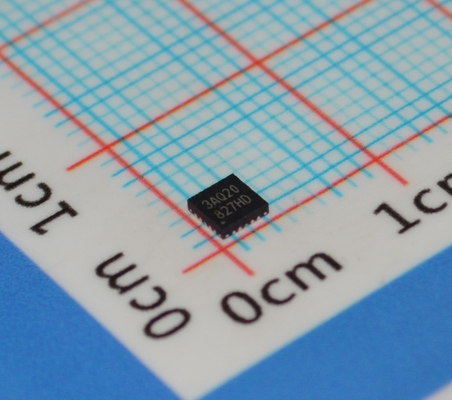 N76E003AQ20 20MHz 8051-gebaseerde MCU met 18KB Flash 1KB SRAM 12-bit ADC 16 PWM UART/SPI/I²C 2.4V-5.5V werking in 20-pins TSSOP-behuizing