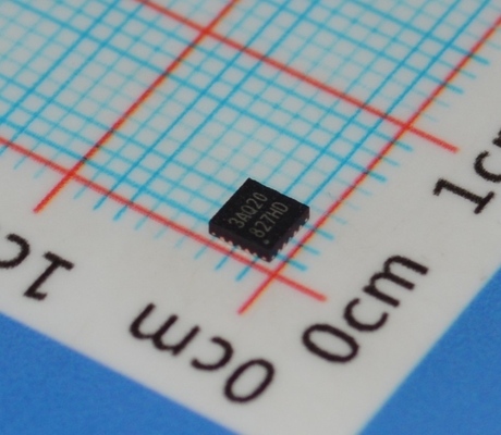 N76E003AQ20 20MHz 8051-gebaseerde MCU met 18KB Flash 1KB SRAM 12-bit ADC 16 PWM UART/SPI/I²C 2.4V-5.5V werking in 20-pins TSSOP-behuizing