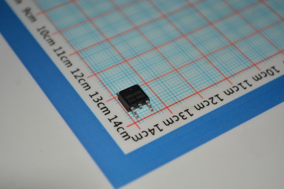 SBRD10200TR 100V 20A SBR-rectifierbrug met lage Vf-hoge efficiëntie <155°C TJ-overspanning AEC-Q101 Kwalificeerd voor automobiel- en industriële borstelmotor aandrijvingen