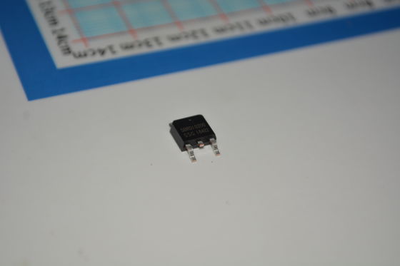 SBRD10200TR 100V 20A SBR-rectifierbrug met lage Vf-hoge efficiëntie <155°C TJ-overspanning AEC-Q101 Kwalificeerd voor automobiel- en industriële borstelmotor aandrijvingen