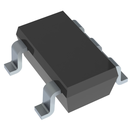 TLV70450DBVR 5V 150mA Ultra-Low IQ (300nA) LDO met Hoge PSRR (70dB) 2% Nauwkeurigheid Stabiel met 1μF Keramische Condensator Enable Pin en Thermische Bescherming in SOT-23 Behuizing