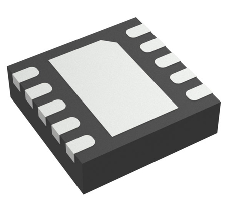 TPS61027DRCR 5V 1,2A Boost Converter met 95% Efficiëntie 2,7-12V Ingang 1,2MHz Frequentie Energiebesparingsmodus Interne Schakelaar Soft Start en Thermische Uitschakeling in 10-pins VSON-behuizing
