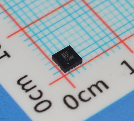 TPS61027DRCR 5V 1,2A Boost Converter met 95% Efficiëntie 2,7-12V Ingang 1,2MHz Frequentie Energiebesparingsmodus Interne Schakelaar Soft Start en Thermische Uitschakeling in 10-pins VSON-behuizing