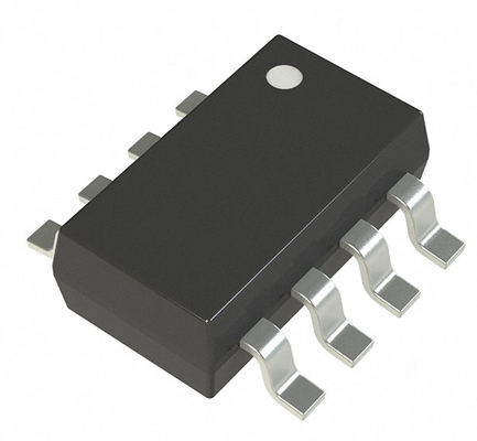 TPS62120DCNR 3,3V 1,5A Step-Down Converter met 95% Efficiëntie 3,1-17V Ingang Power Save Mode 100% Duty Cycle Interne Compensatie Soft Start en Thermische Uitschakeling in SOT-23 Behuizing