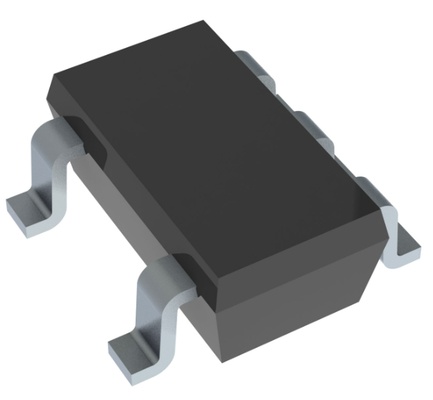 TPS560200DBVR 3,3V 0,6A Synchrone Buck Converter met 95% Efficiëntie 4,5-17V Ingang 1,2MHz Frequentie Eco-modus Interne Compensatie Soft Start en Thermische Bescherming in SOT-23 Behuizing