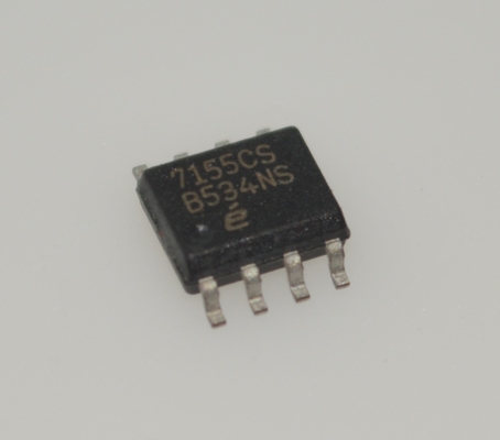 EL7155CS 8-kanaal digitale I/O met 24V optische isolatie 10-35V breedspanning 4kV ESD-bescherming Hoog snelheid 500kHz Industrieel -40°C tot 85°C RoHS-conformiteit en PLC-compatibiliteit