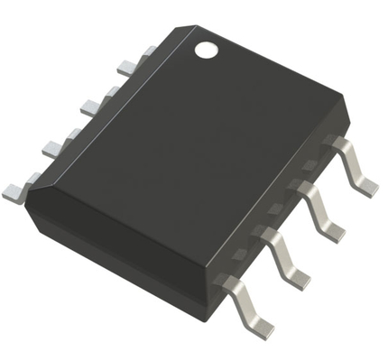LT1800CS8 High-Speed 100MHz Op Amp 400V/μs Slew Rate Low 3.5mV Offset Rail-to-Rail Output 5V tot ±5V Supply 7nA IB Space-Saving SOIC-8 voor Filters/ADC Drivers
