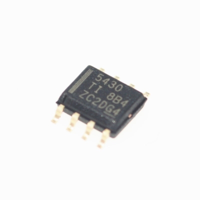 TPS5430DDAR 3A 5,5-36V Brede Input Step-Down Converter 500kHz Schakelen Hoge Efficiëntie (Tot 95%) Interne Compensatie Power Good Signaal Thermische/UVLO Bescherming SOIC-8 Pakket